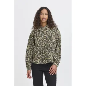 Women's jacket Ichi IHXharlow image-1