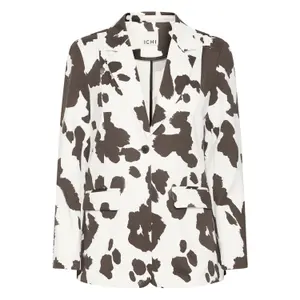 Women's blazer Ichi Kate image-0