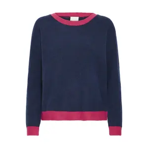 Woman sweater Ichi IHXluna image-0