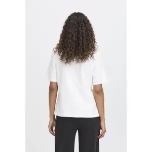 Women's T-shirt Ichi IHXsille image-4