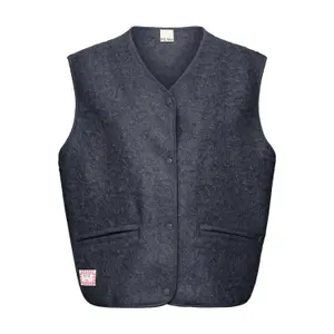 Sleeveless jacket for women Ichi Ember image-0