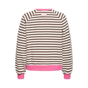 Sweatshirt woman Ichi IHXNULA image-1