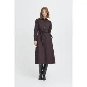 Women's dress Ichi Fanty image-1