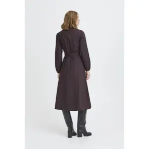Women's dress Ichi Fanty image-4