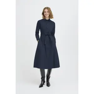 Women's dress Ichi Fanty image-1