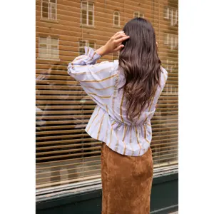 Women's blouse Ichi IHSami image-4