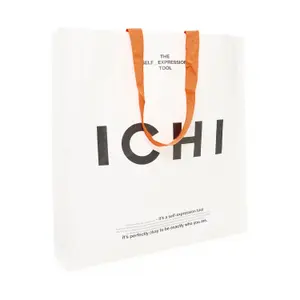 Torba tote z papieru damska Ichi image-0