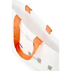 Torba tote z papieru damska Ichi image-1