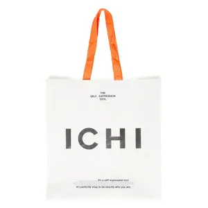Torba tote z papieru damska Ichi image-2