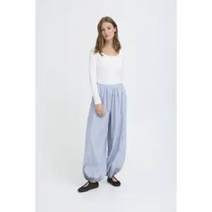 Women's Trousers Ichi Milly image-2