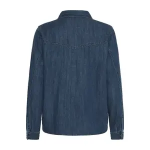 Damskjorta Ichi Aubery image-1