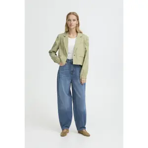 Loose Women's Jeans Ichi IHB IHBerisel image-1