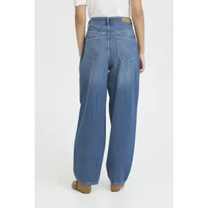 Loose Women's Jeans Ichi IHB IHBerisel image-4