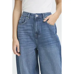 Loose Women's Jeans Ichi IHB IHBerisel image-5