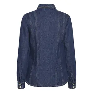 Damskjorta Ichi Berisel image-1