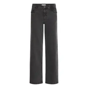 Straight Jeans for Women Ichi IHNolia image-0