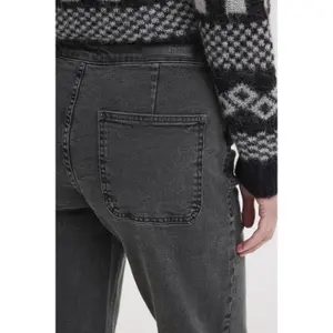 Straight Jeans for Women Ichi IHNolia image-5