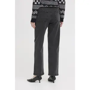Straight Jeans for Women Ichi IHNolia image-4