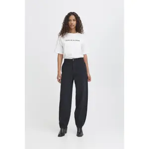Straight Jeans for Women Ichi IHH IHHezano image-1
