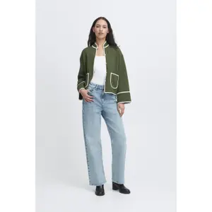 Straight Jeans for Women Ichi IHUnni image-1