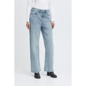 Straight Jeans for Women Ichi IHUnni image-2