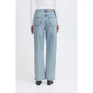 Straight Jeans for Women Ichi IHUnni image-4