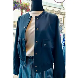 Women's jacket Ichi Folavi image-0