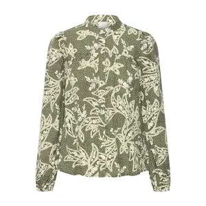 Damenbluse Ichi Finola image-0