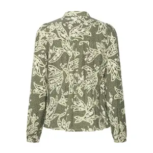 Damenbluse Ichi Finola image-1