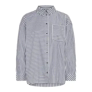 Damskjorta Ichi Evinoa image-0