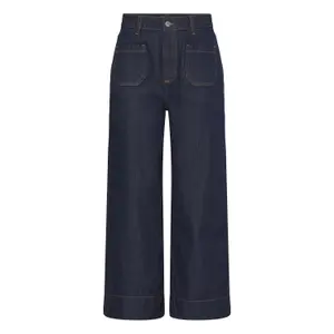 Women's Wide Leg Jeans Ichi IHPamala image-0