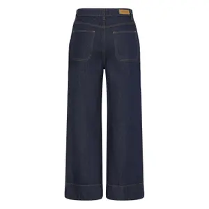 Women's Wide Leg Jeans Ichi IHPamala image-1