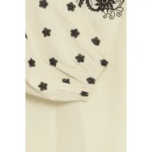 Långärmad blus för kvinnor Ichi Elumo image-2