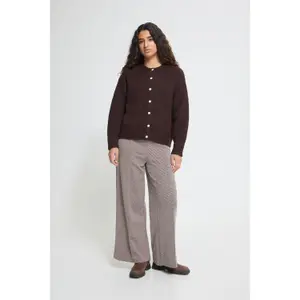Women's cardigan Ichi IHBelablue image-3