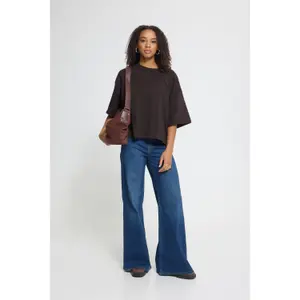 T-shirt dames Ichi Ihpalmer image-1