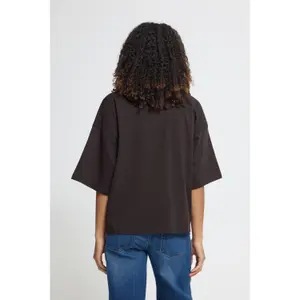 T-shirt dames Ichi Ihpalmer image-4