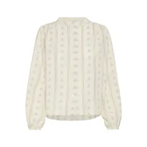 Bluse til kvinder Ichi Gimore image-0