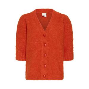 20124249-171463-strickjacke-damen-ichi-loucle-tangerine-tango