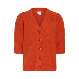 Strickjacke, Damen Ichi Loucle image-0