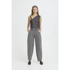 Women's Regular Jeans Ichi IHNamelly image-1