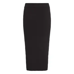 Lång kjol för kvinnor Ichi Dollis image-1