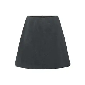 Kjol för kvinnor Ichi Wooly 5 image-0