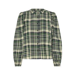 Chemisier manches longues femme Ichi Tamanna SH2