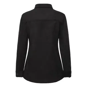 Långärmad blus för kvinnor Ichi Inafo image-1