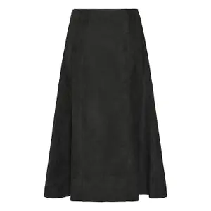 Lång kjol för kvinnor Ichi Inafo image-1