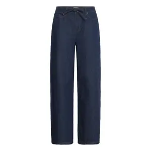 Women's Wide Leg Jeans Ichi IHBerisel image-0
