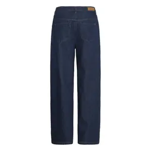 Women's Wide Leg Jeans Ichi IHBerisel image-3