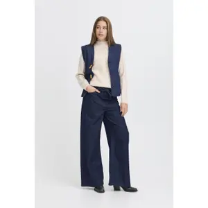 Women's Wide Leg Jeans Ichi IHBerisel image-1