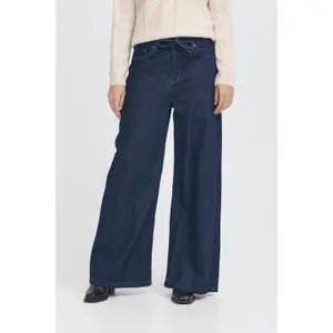 Women's Wide Leg Jeans Ichi IHBerisel image-2