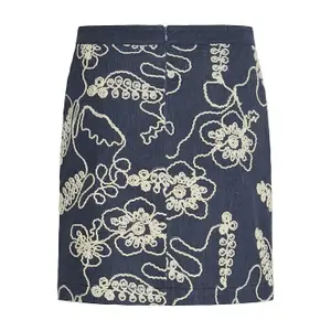 Kjol för kvinnor Ichi Paulia image-1